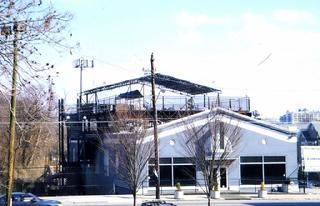 commercial metal canopies