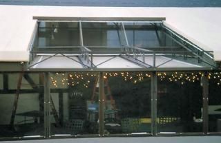 opening roof canopies