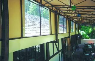 opening roof canopies