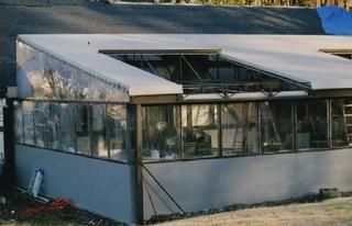 opening roof canopies