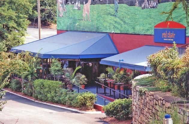 commercial awning