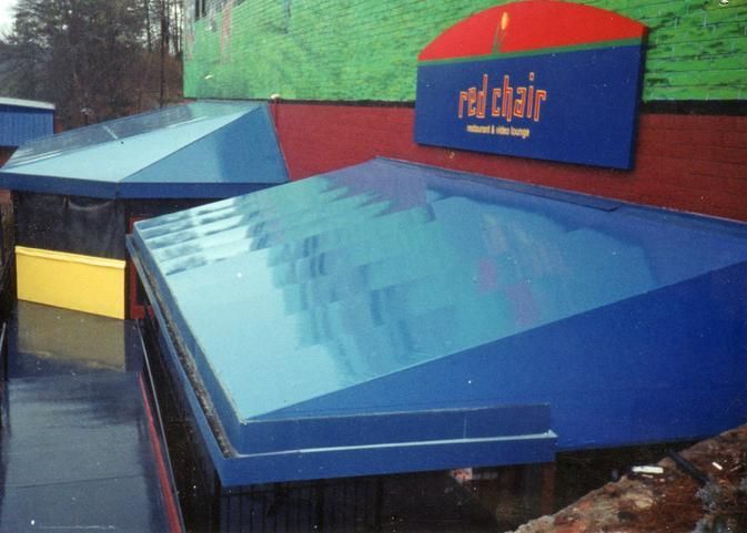 commercial awning