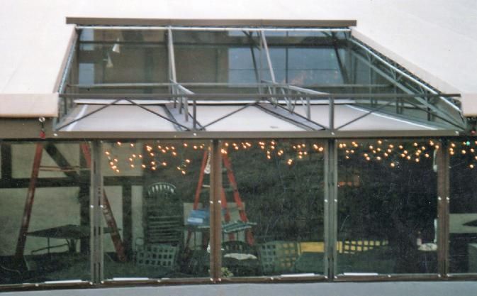 opening roof canopies