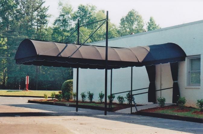 commercial awning