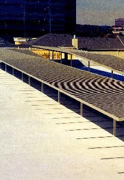 commercial metal canopies