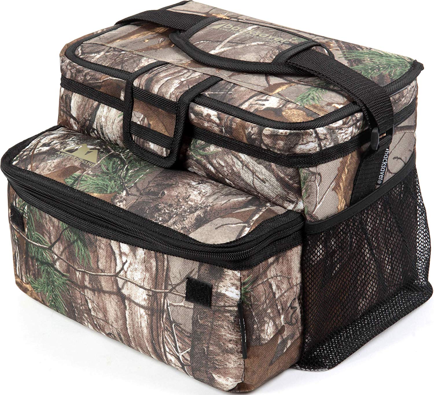 Arctic Zone Realtree Zipperless Cooler