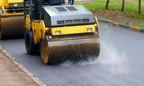 macadam and asphalt laying services