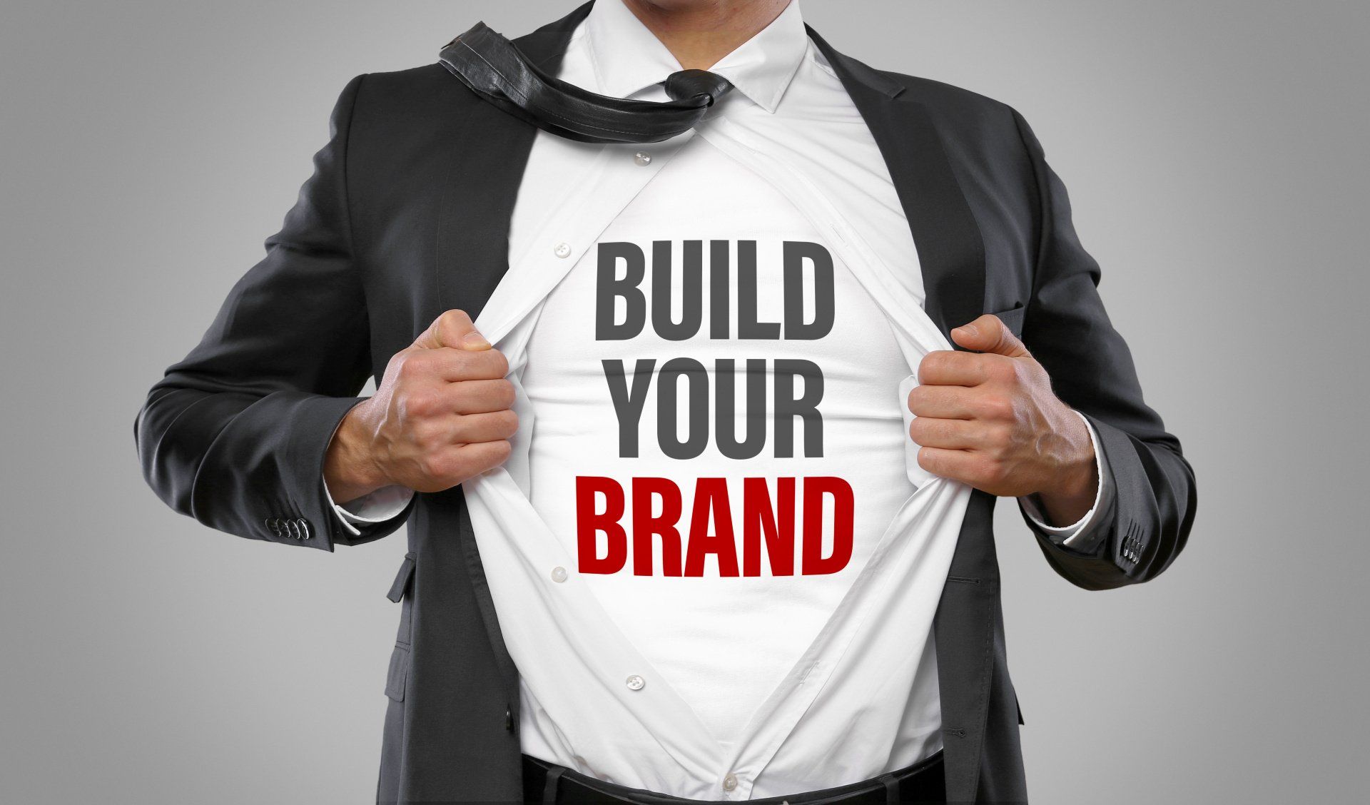 Build Your Brand Online and watch your business grow.