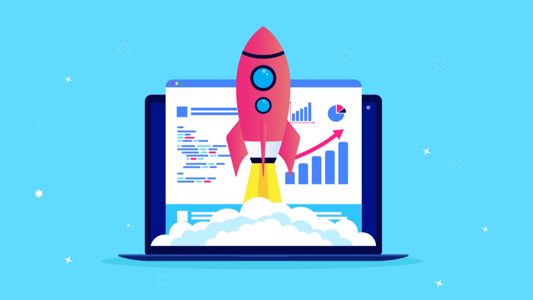 Rocket your business to online success