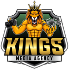 Kings Media Agency logo