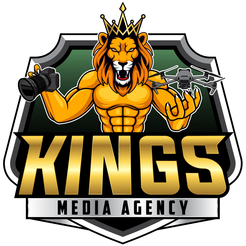 Kings Media Agency logo