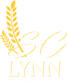 SC Lynn Co logo - white