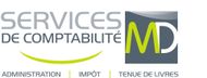 logo Services de Comptabilité MD