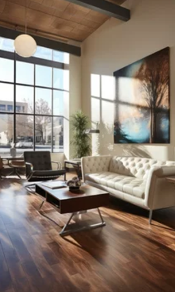 Interior Painting project and accent walls