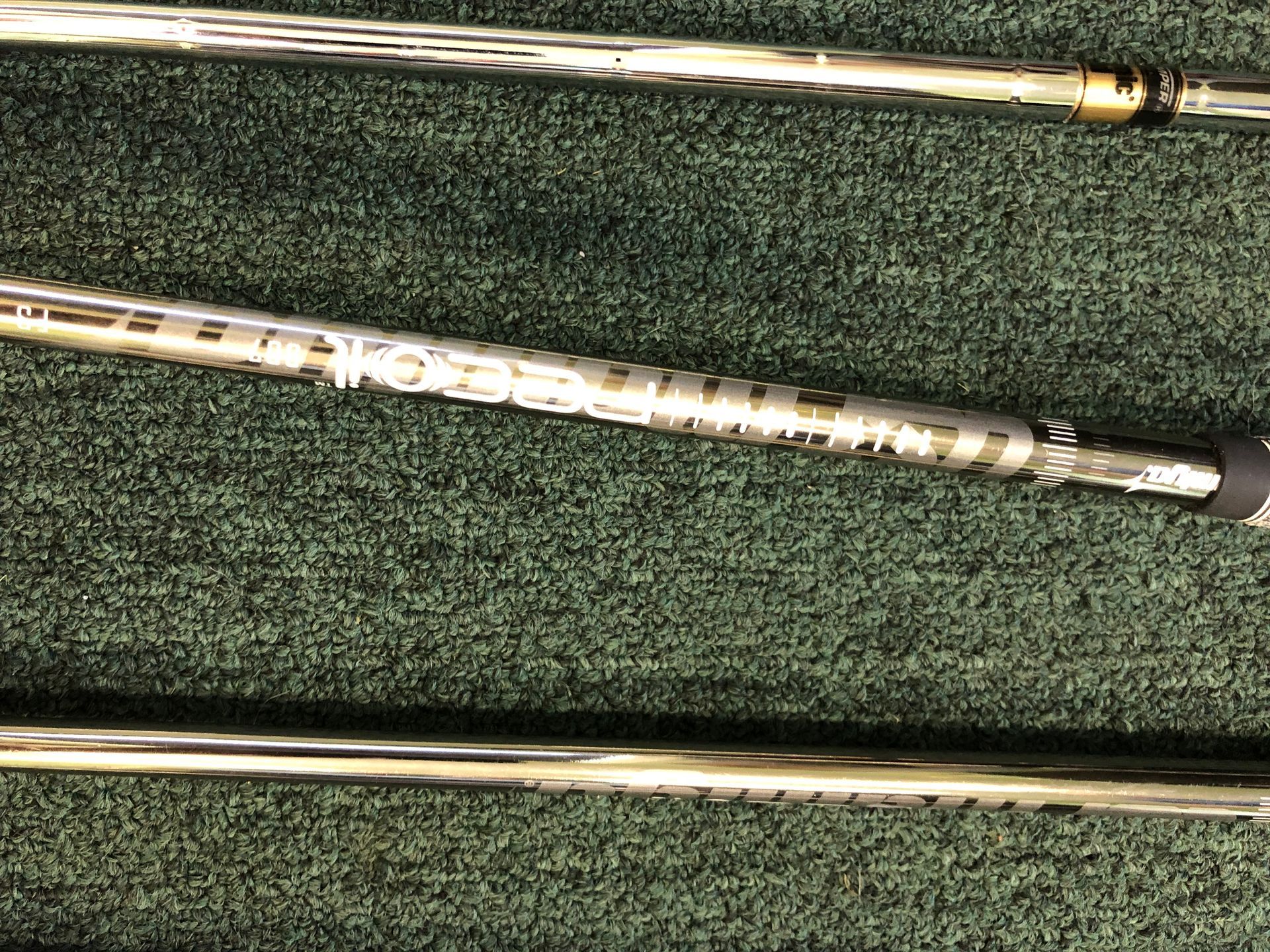 Club Regripping Snydersville Golf Range