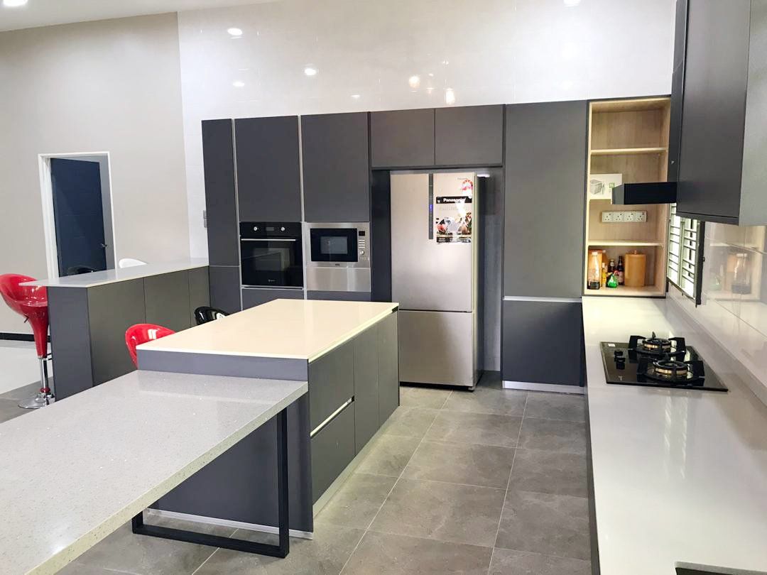 Kitchen Design Kuantan Malaysia Jyh Ming Sdn Bhd