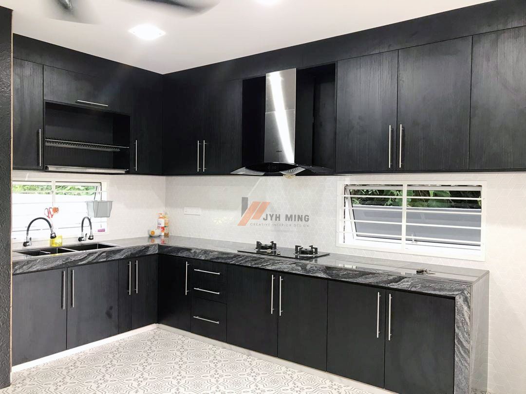 Kitchen Design Kuantan Malaysia Jyh Ming Sdn Bhd