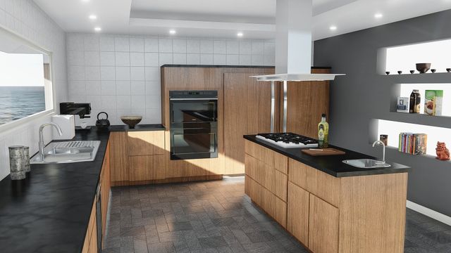 5 Tips Sebelum Membuat Kabinet Dapur