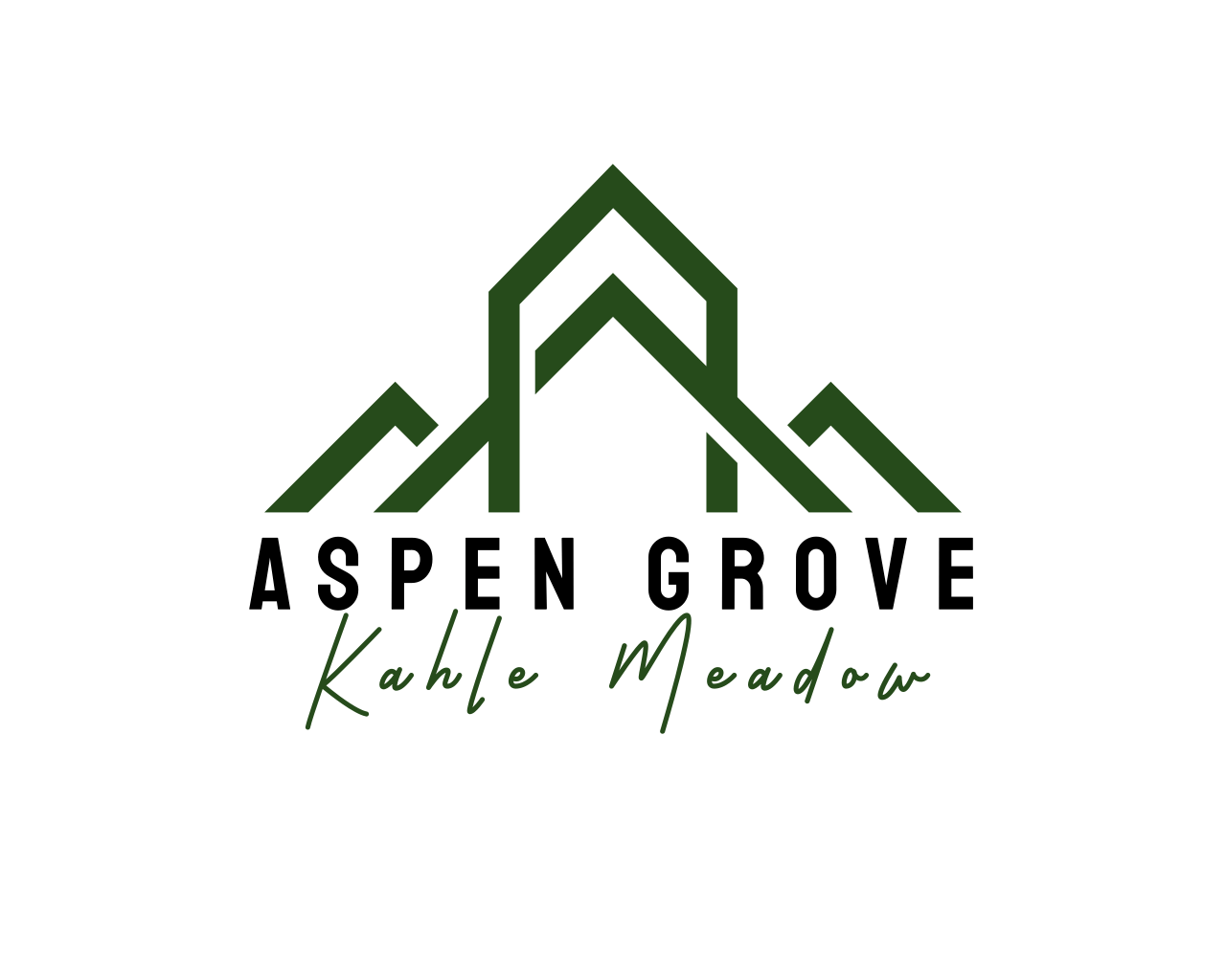 Aspen Grove at Kahle Meadows Logo