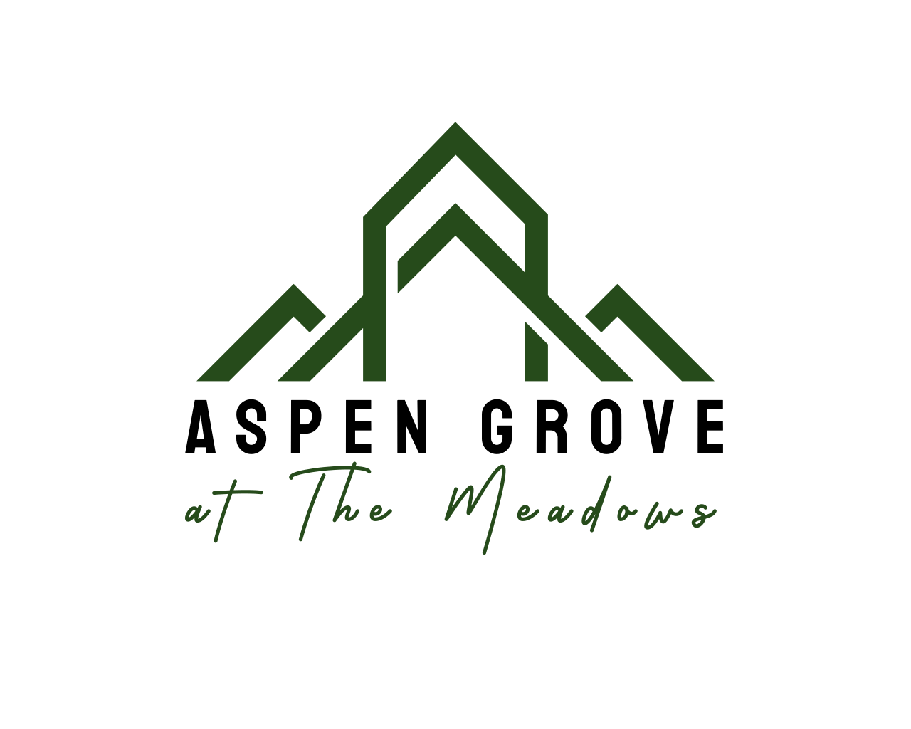 Aspen Grove at The Meadows Logo