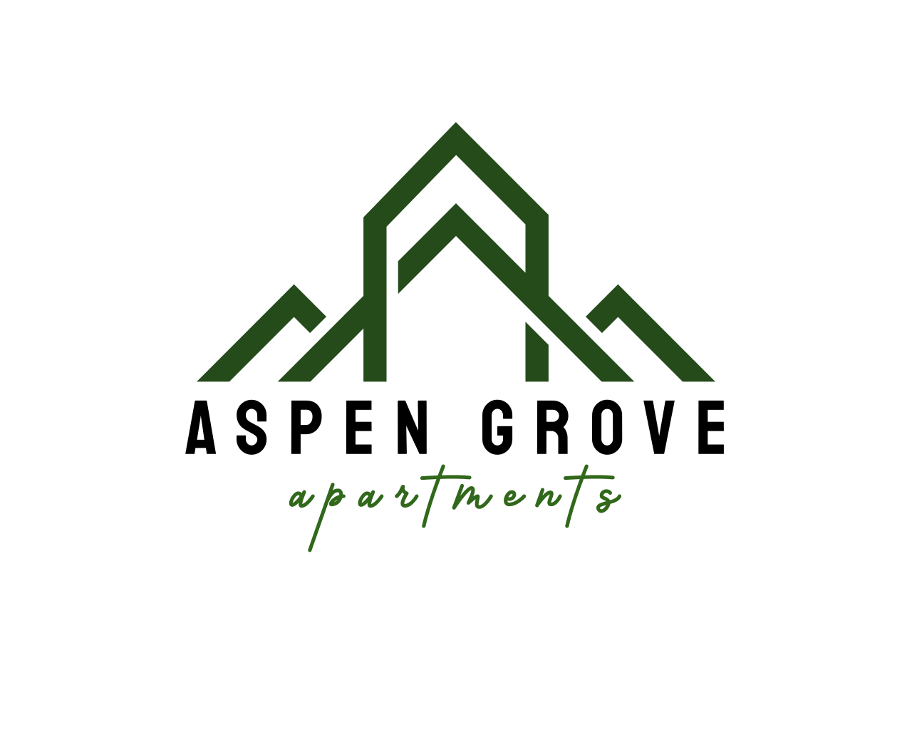 Aspen Grove Apartments Logo