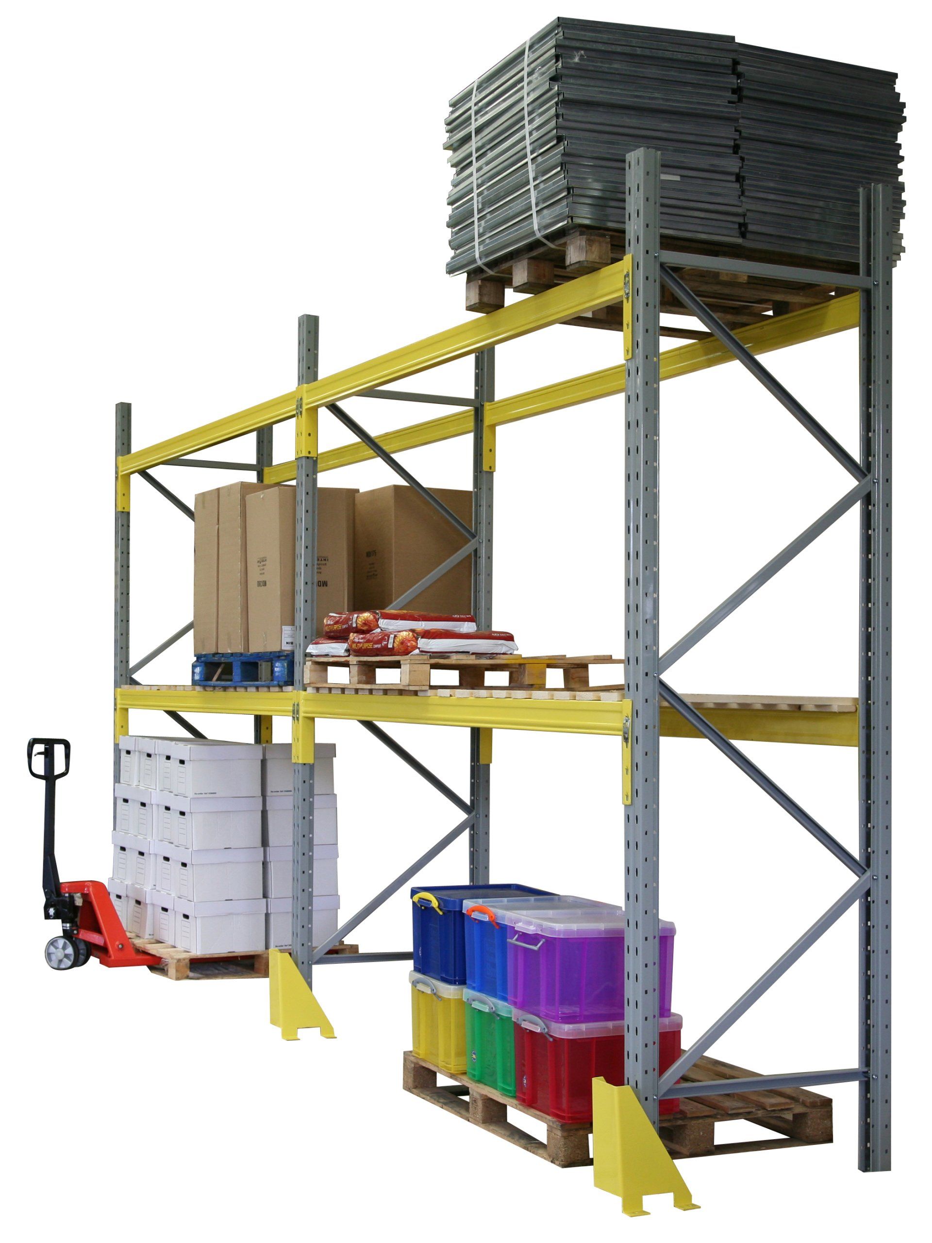 Shelving for specific storage requirements in Ipswich