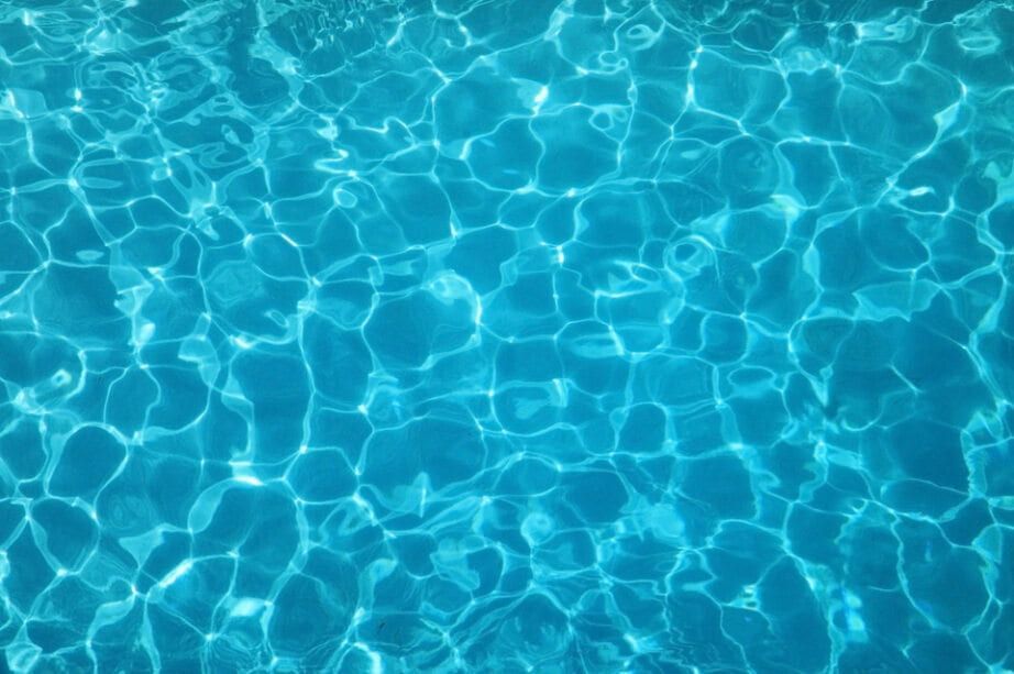 A Close Up of the Water in a Swimming Pool — Tweed Pool Shop in Tweed Heads South, NSW