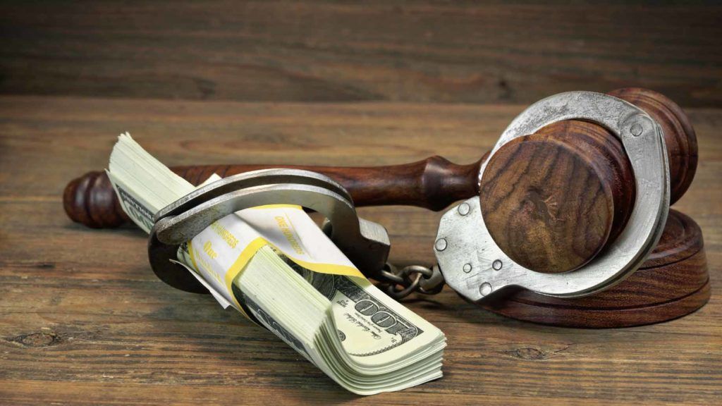 How Much Does Bail Cost For Common Offenses?
