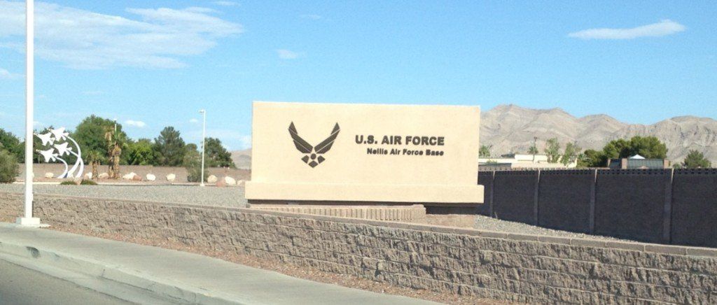 Nellis Air Force Base Bail Bonds