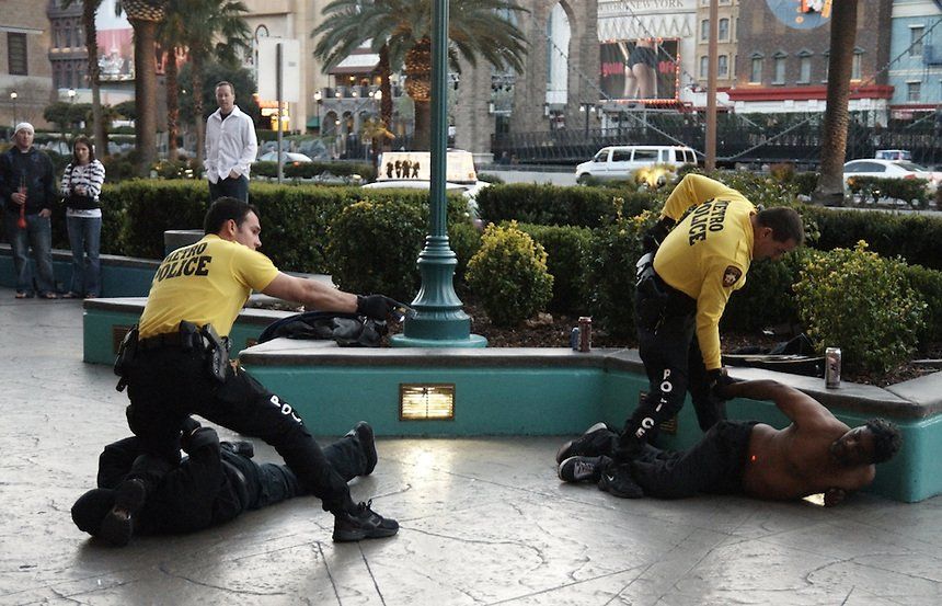 Things That Could Get You Arrested In A Las Vegas Casino
