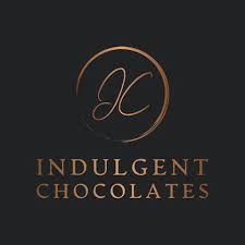 It is a logo for indulgent chocolates.