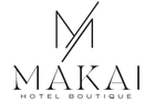 Logotipo Makai Hotel Boutique