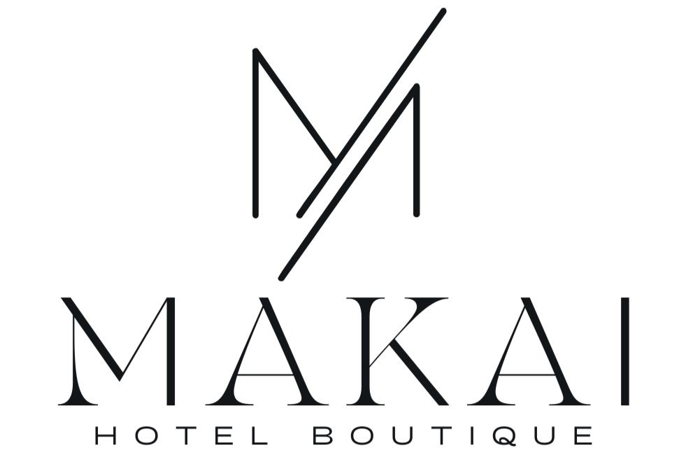 Logotipo Makai Hotel Boutique