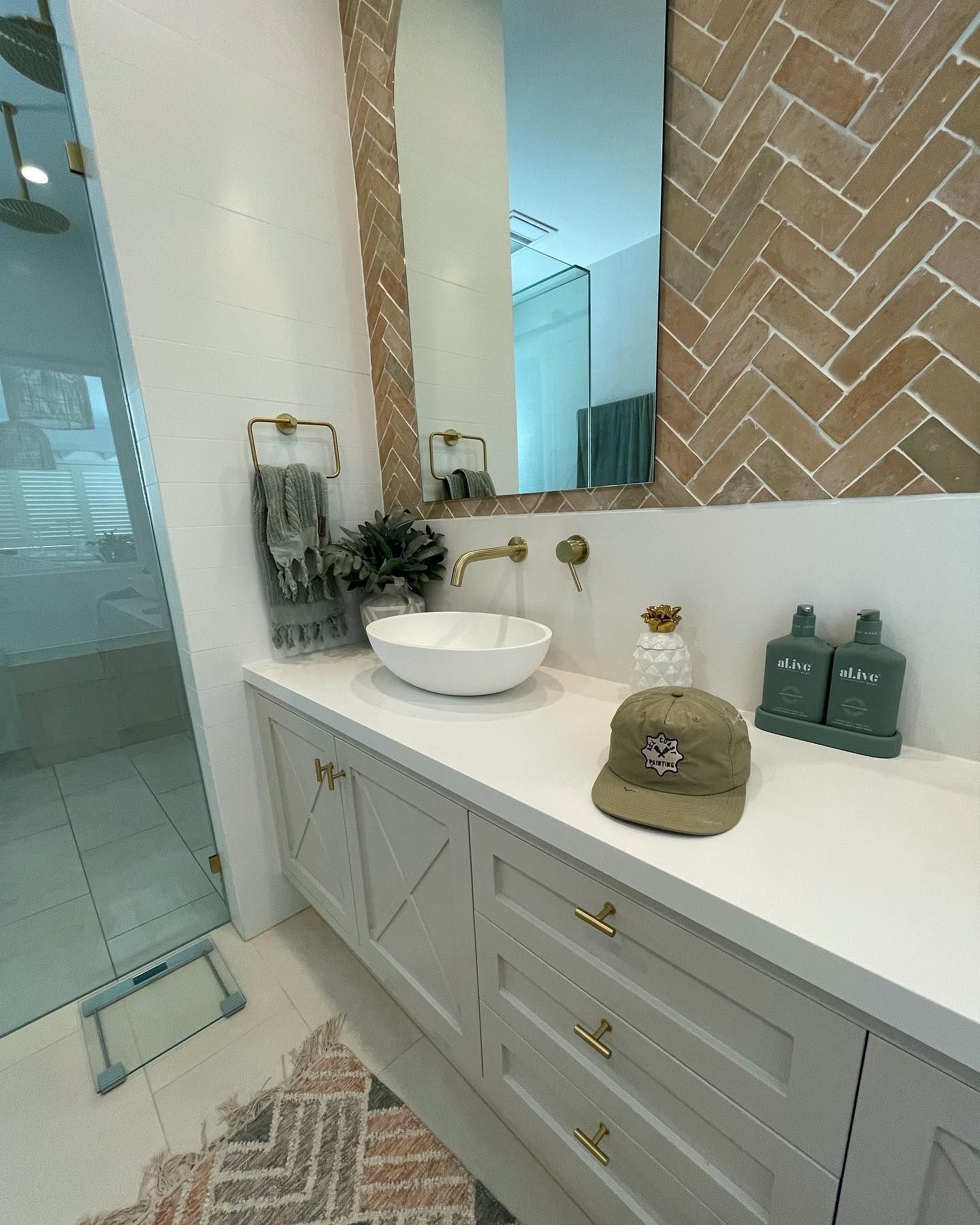 Modern Bathroom Design - Painters in Coolangatta, NSW
