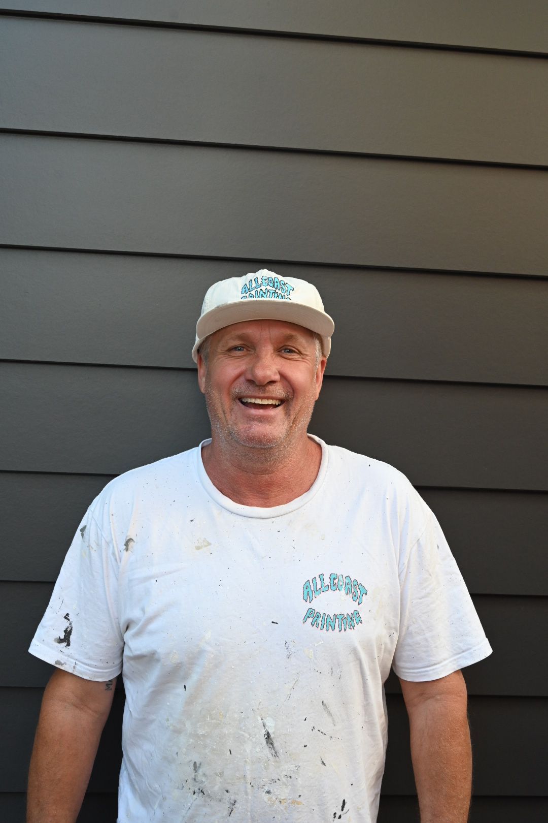 Brendon — Painters in Coolangatta, NSW