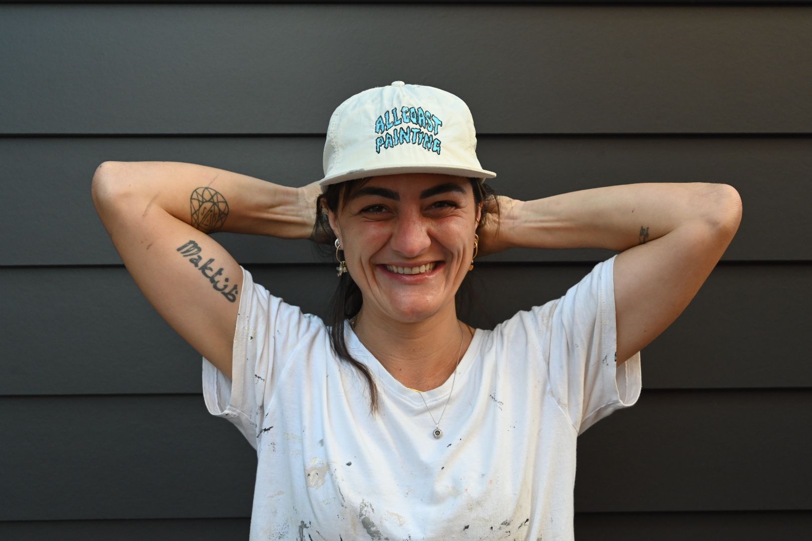 Giovanna — Painters in Coolangatta, NSW