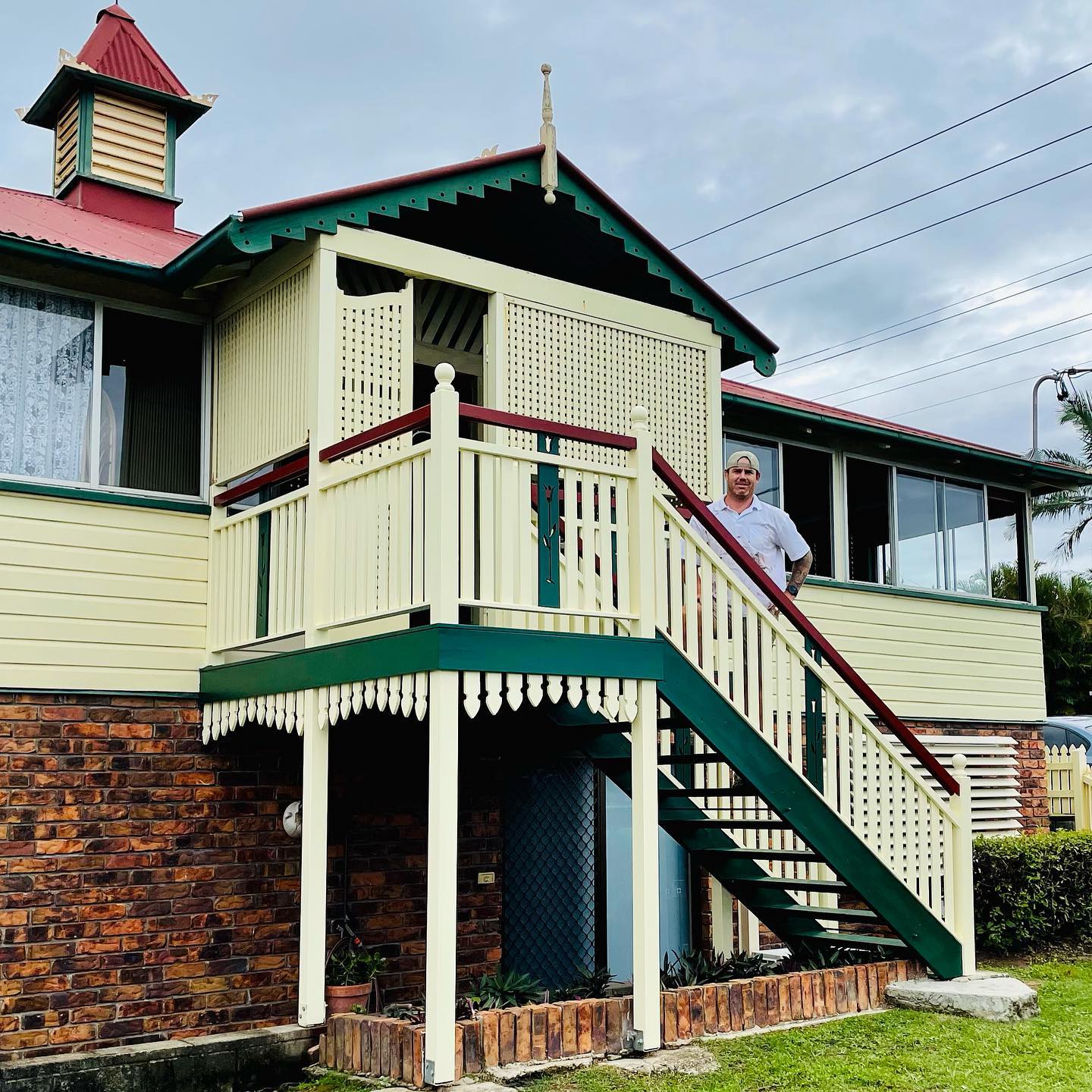 House Exterior Painting After — Painters in Coolangatta, NSW