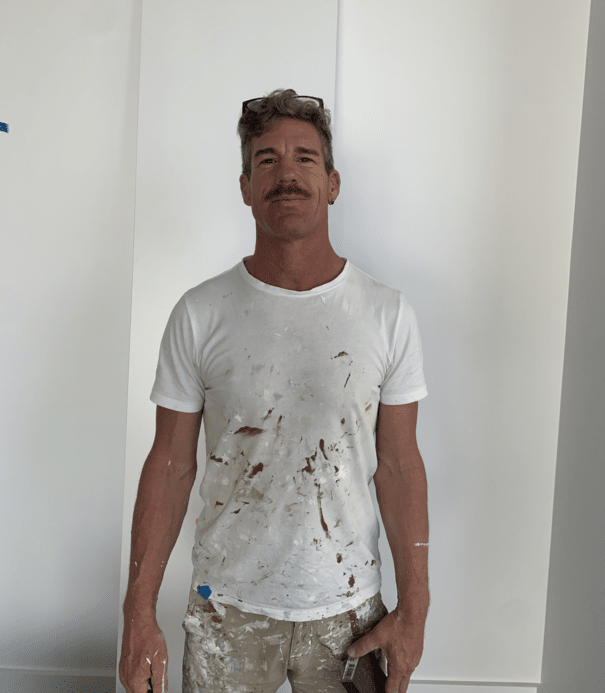 Kevin — Painters in Coolangatta, NSW