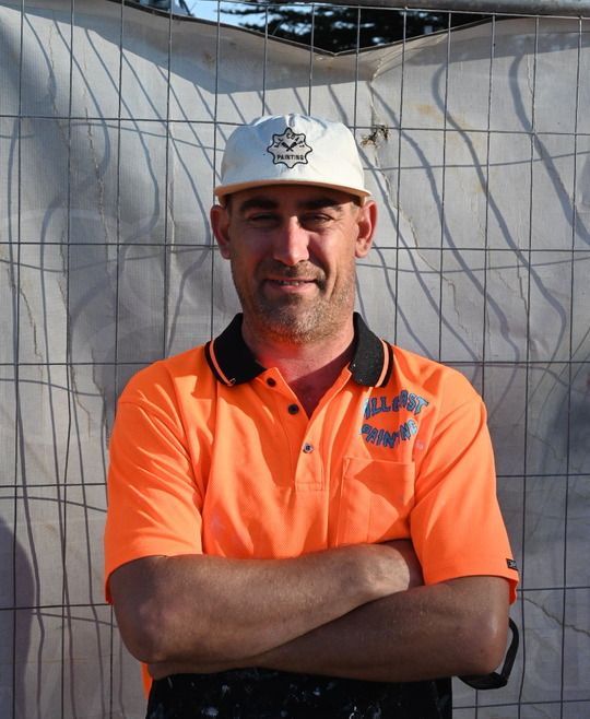 Laine — Painters in Coolangatta, NSW