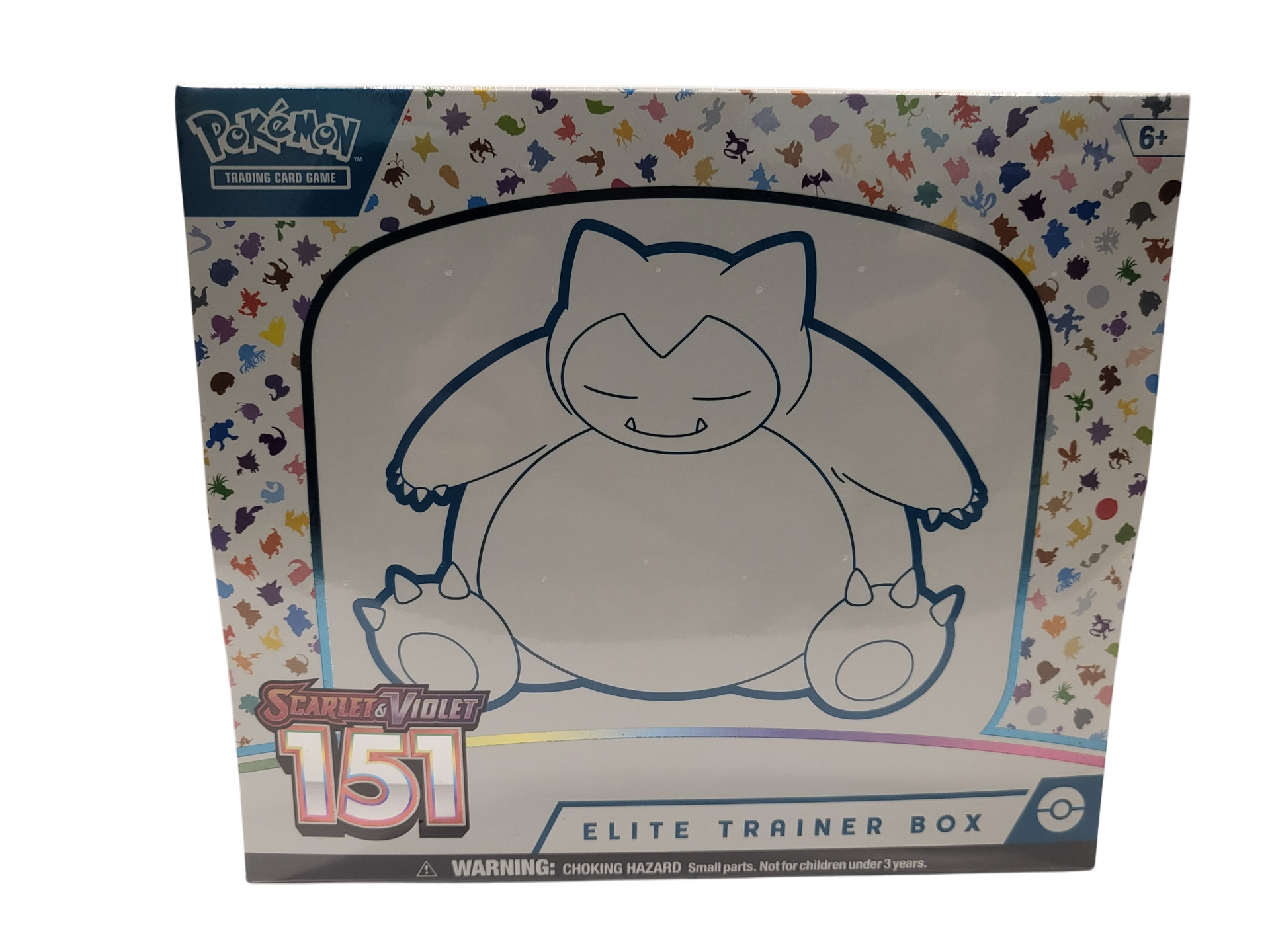 Pokemon 151 Elite Trainer Box