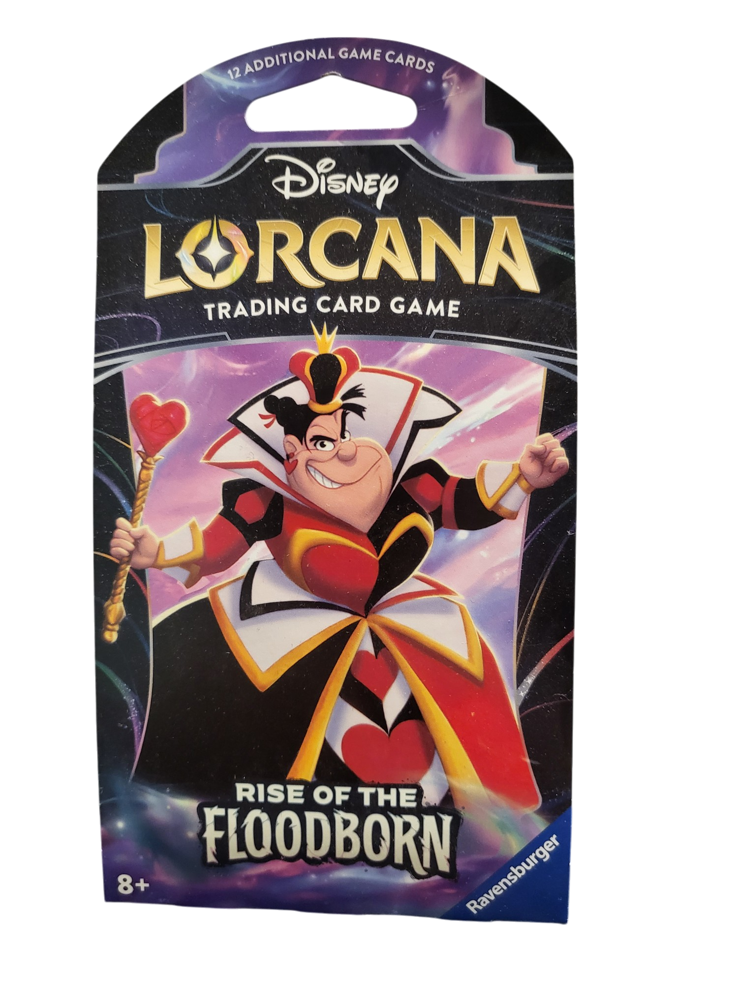 Disney Lorcana: Rise of the Bloodborn Blister Pack