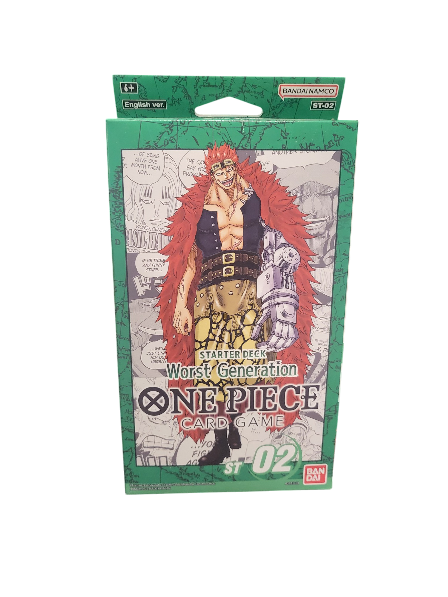 Starter Deck 2: Worst Generation