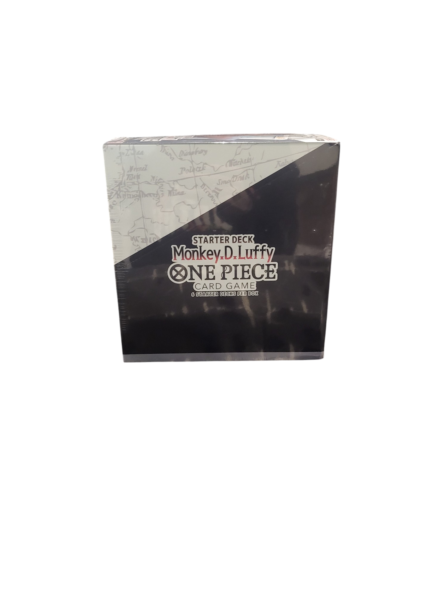 Starter Deck 8: Monkey.D.Luffy Display