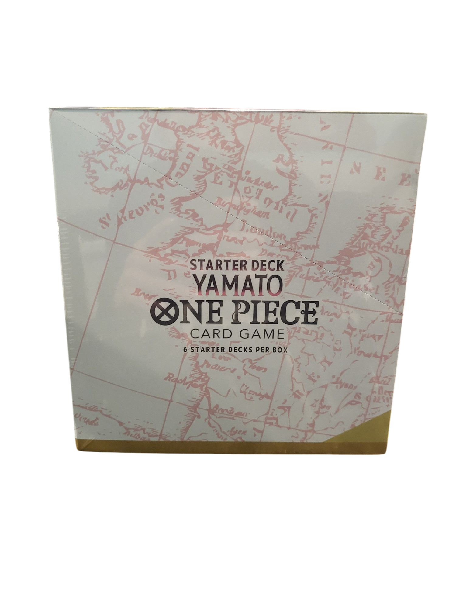 Starter Deck 9: Yamato Display