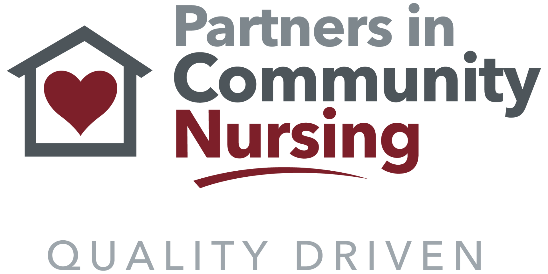 Partners in Community Nursing logo