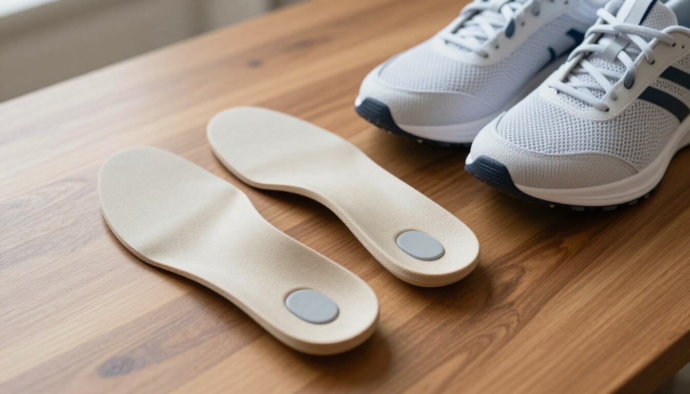 Custom orthotics
