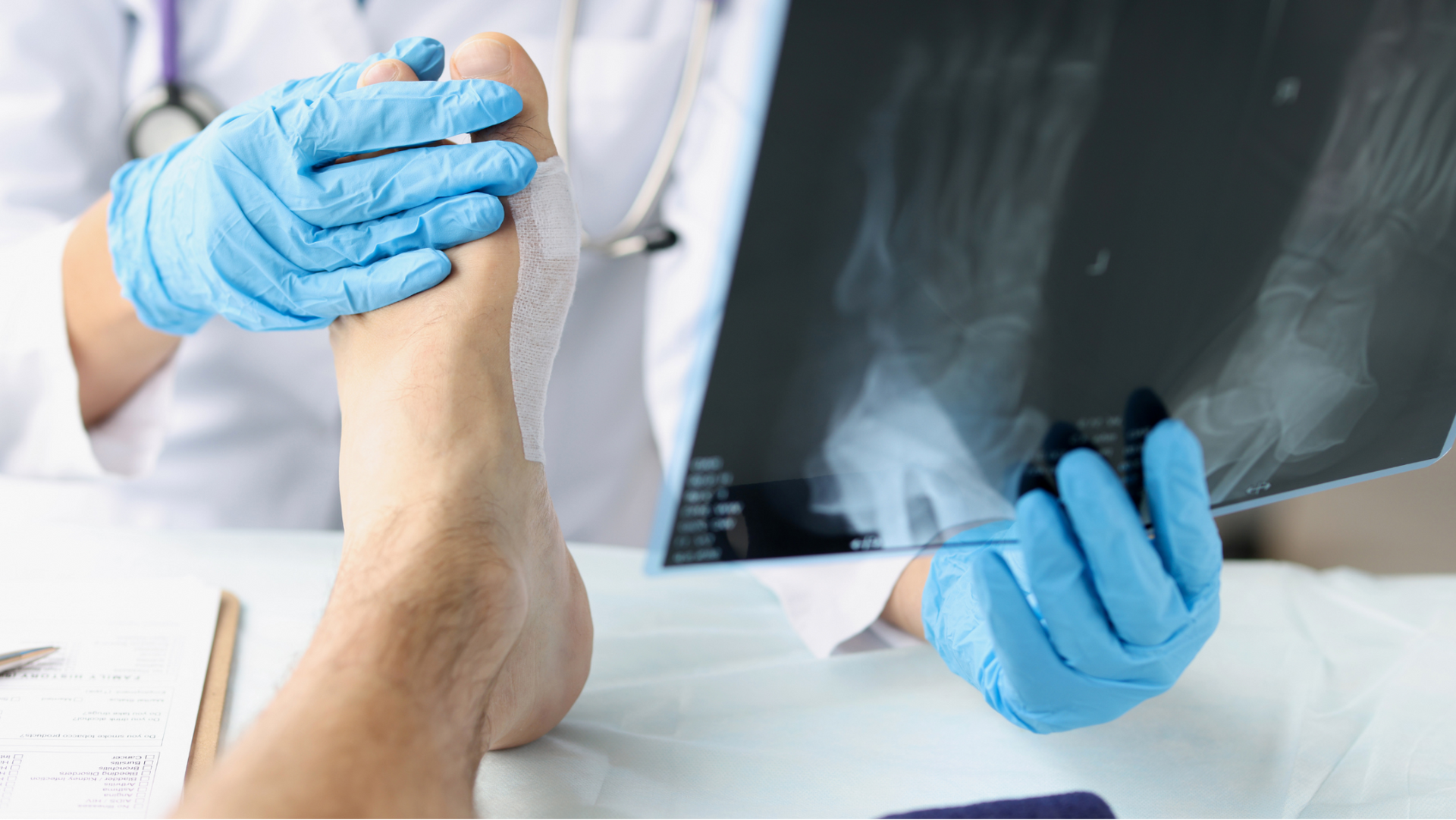 What is a Podiatrist?