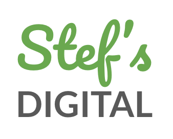 Stef Digital Logo