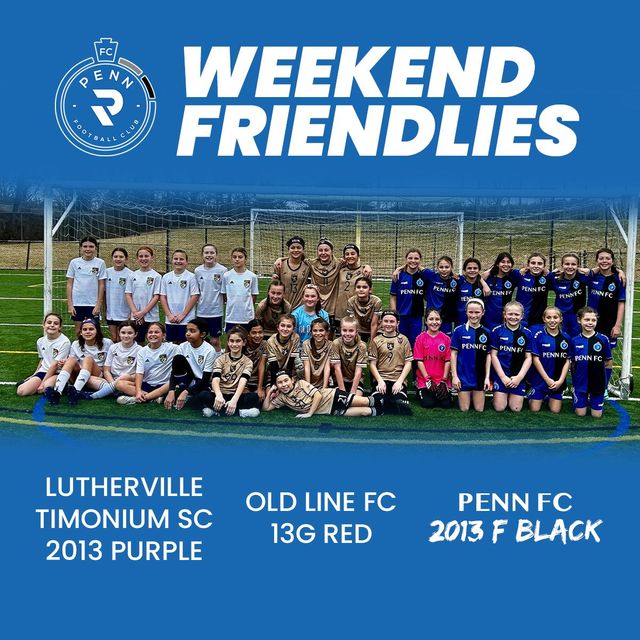 Penn FC Youth Soccer - Home Page