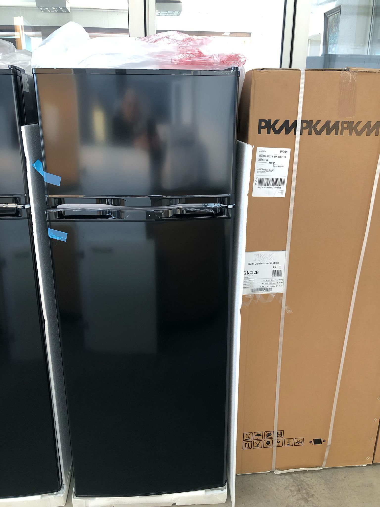 Kühlschrank PKM